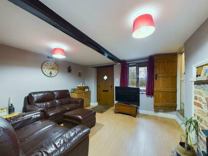 2 Bedroom Terraced House For Sale In Sustead Lane, Sustead, Norwich, NR11