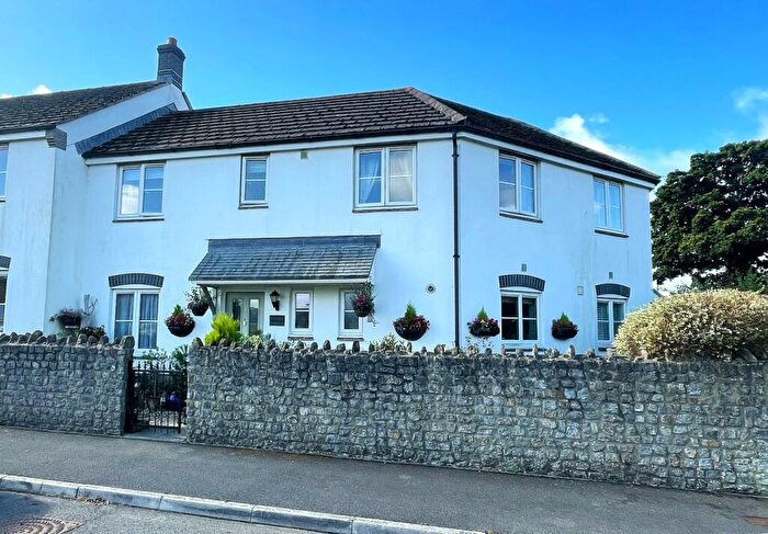 3 Bedroom Terraced House For Sale In Whitecross Gardens, Seaton, Devon, EX12