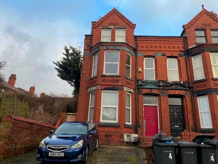 1 Bedroom Flat To Rent In Worcester Road, Bootle, L20