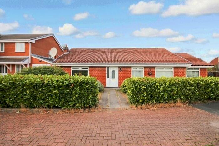 3 Bedroom Bungalow To Rent In Blundell Mews, Wigan, Lancashire, WN3