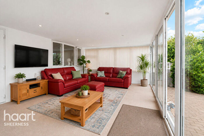2 Bedroom Bungalow For Sale In Danes Drive, Bay View, ME12