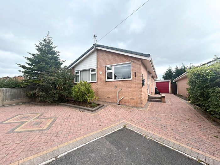 2 Bedroom Bungalow To Rent In Wild Oaks Drive, Thornton-Cleveleys, Lancashire, FY5