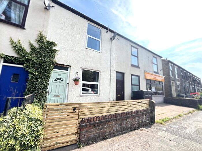 2 Bedroom Terraced House For Sale In Buxton Road, Disley, Stockport, Cheshire, SK12