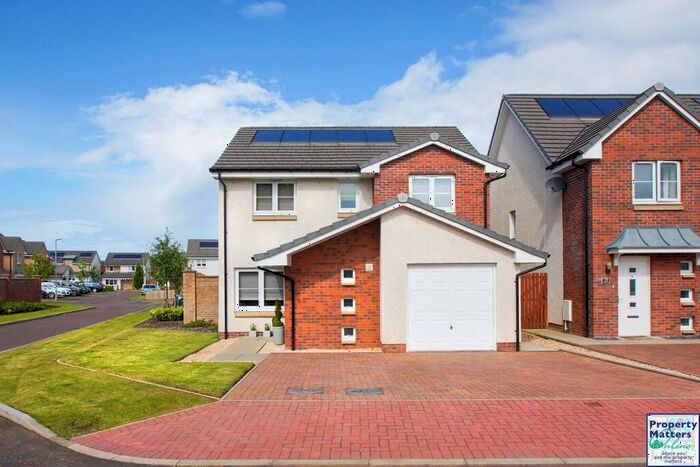 4 Bedroom Detached House For Sale In John Parker Avenue, Irvine, KA11