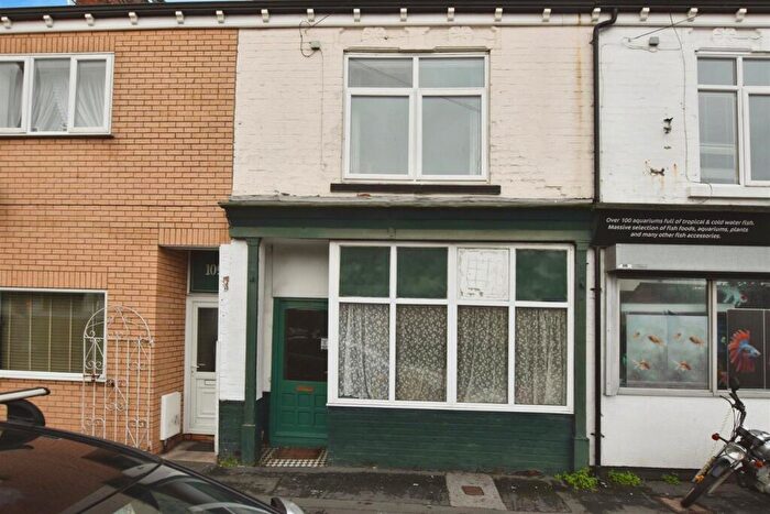2 Bedroom Terraced House For Sale In Sculcoates Lane, Hull, HU5