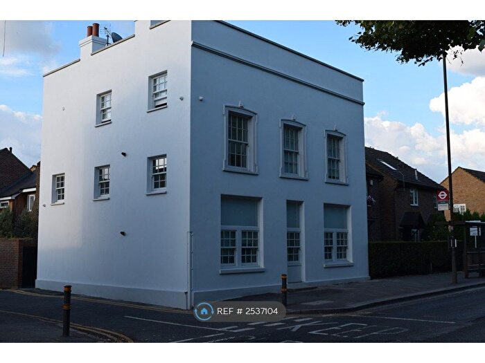 Studio To Rent In Church Road, Mitcham, CR4