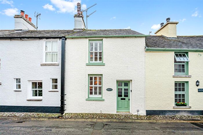 2 Bedroom Terraced House For Sale In Priest Lane, Cartmel, Grange-Over-Sands, Cumbria, LA11