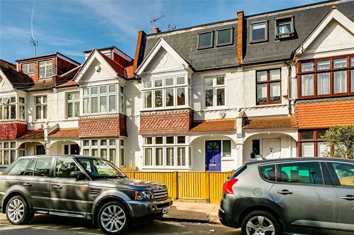 4 Bedroom Terraced House For Sale In Clancarty Road, South Park, SW6