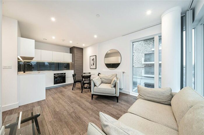 1 Bedroom Apartment To Rent In Plowden Road, Kidbrooke Village, London, SE3