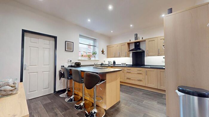 3 Bedroom Terraced House For Sale In Wenlock Road, South Shields, NE34