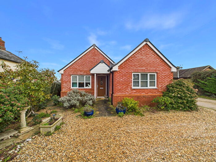 3 Bedroom Detached Bungalow For Sale In Southolt Road, Bedfield, IP13
