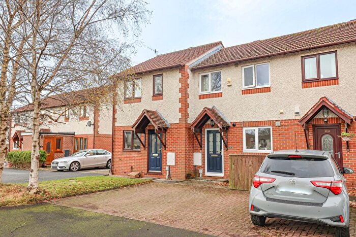 2 Bedroom Town House For Sale In Turnberry Close, Broadway Park, Morecambe, LA4
