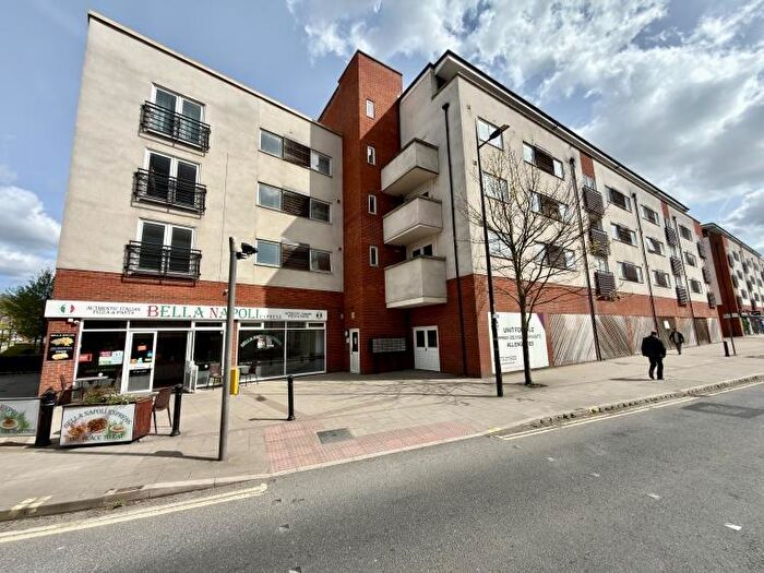 2 Bedroom Apartment For Sale In Duke Street, Ipswich, IP3