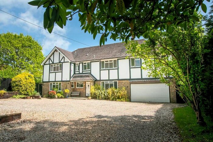5 Bedroom Detached House For Sale In Back Lane, Cross In Hand, Heathfield, East Sussex, TN21