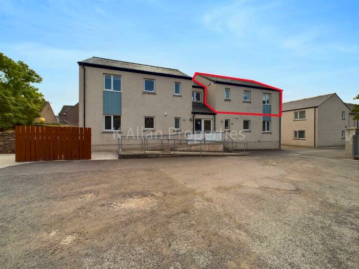 2 Bedroom Flat For Sale In Flat, The Store Junction Road, Kirkwall, Orkney, KW15