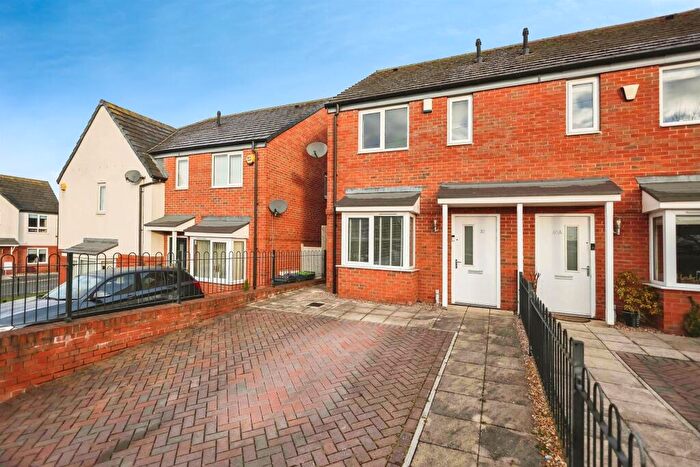 2 Bedroom Semi-Detached House For Sale In Doulton Road, Rowley Regis, B65