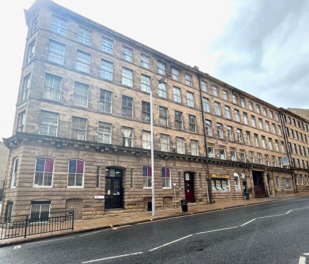 1 Bedroom Flat To Rent In Manor Row, Netherwood Chambers, BD1