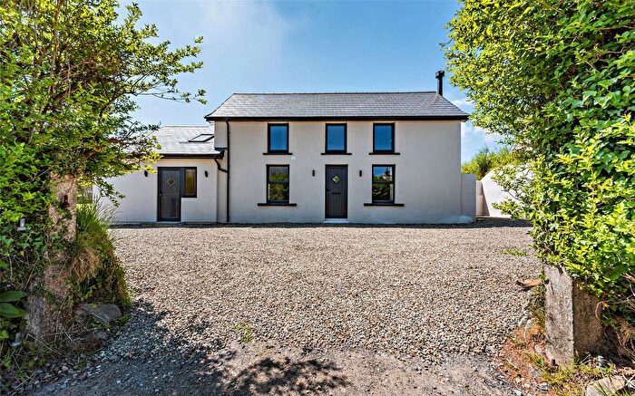 4 Bedroom Detached House For Sale In Maenclochog, Clynderwen, Pembrokeshire, SA66