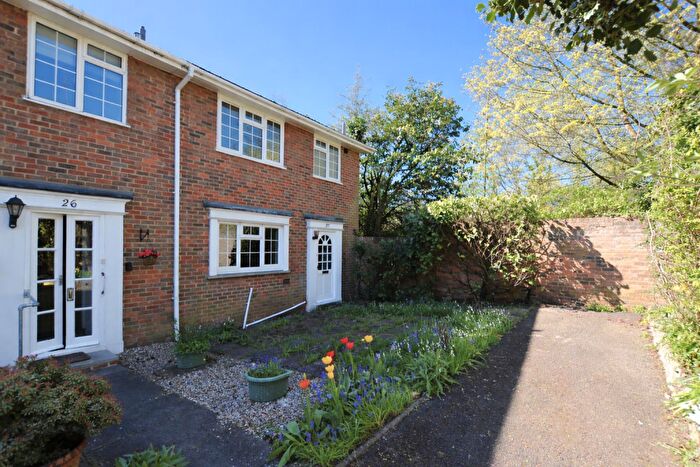 3 Bedroom End Of Terrace House For Sale In Batterdale, Old Hatfield, AL9