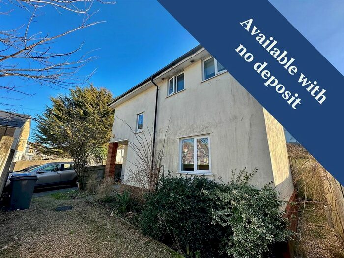 3 Bedroom Detached House To Rent In Malvern Road, Dover, CT17