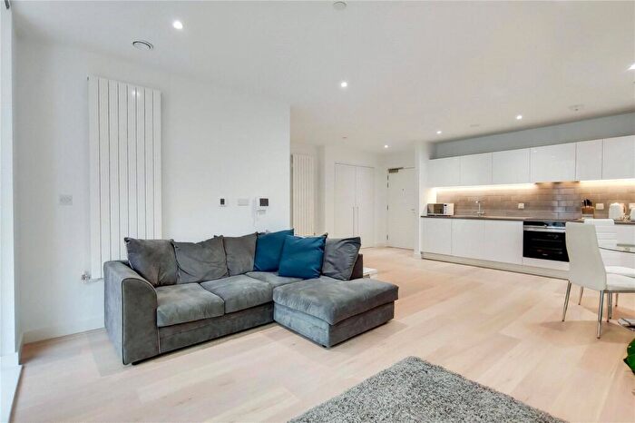2 Bedroom Apartment To Rent In Carrick House, Royal Wharf, Royal Crescent Avenue, London, //, E16