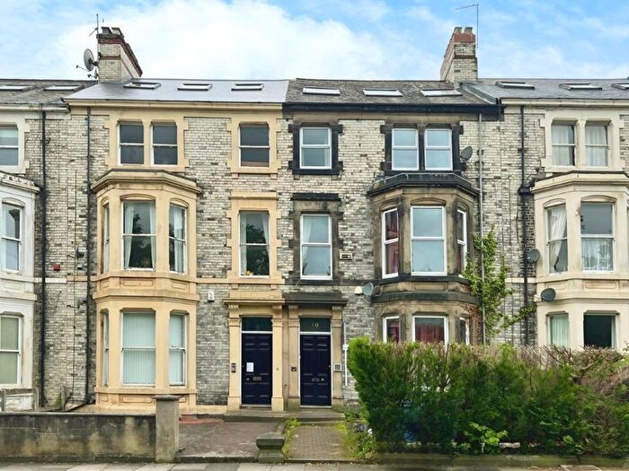 3 Bedroom Flat To Rent In Eslington Terrace, Newcastle Upon Tyne, NE2