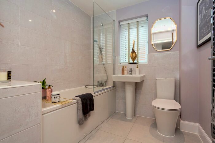 4 Bedroom Detached House For Sale In "The Rosewood" At Stansfield Grove, Kenilworth, CV8