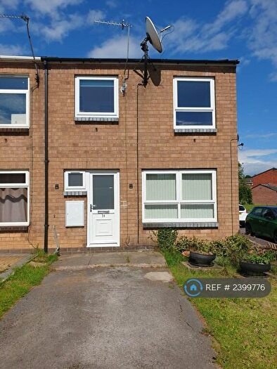 3 Bedroom Terraced House To Rent In May Tree Lane, Waterthorpe, Sheffield, S20