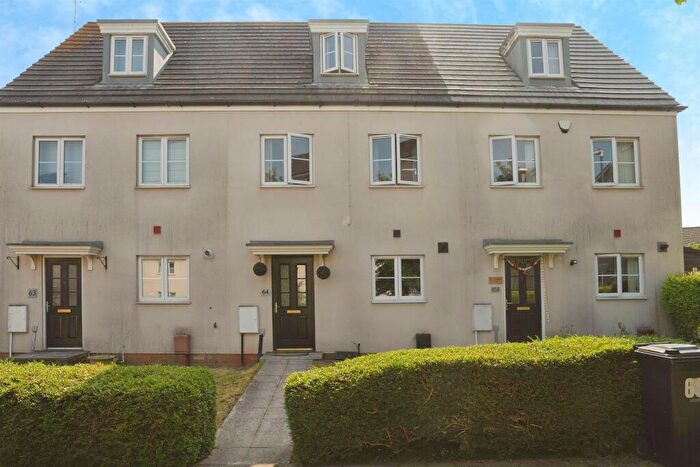 3 Bedroom Terraced House For Sale In College Way, Filton, Bristol, BS34