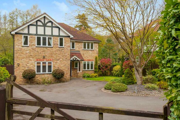 4 Bedroom Detached House To Rent In London Road, Sunningdale, SL5