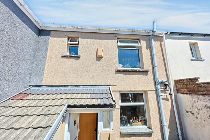 2 Bedroom Terraced House For Sale In Mount Pleasant Cottages, Mountain Ash, Mid Glamorgan, CF45