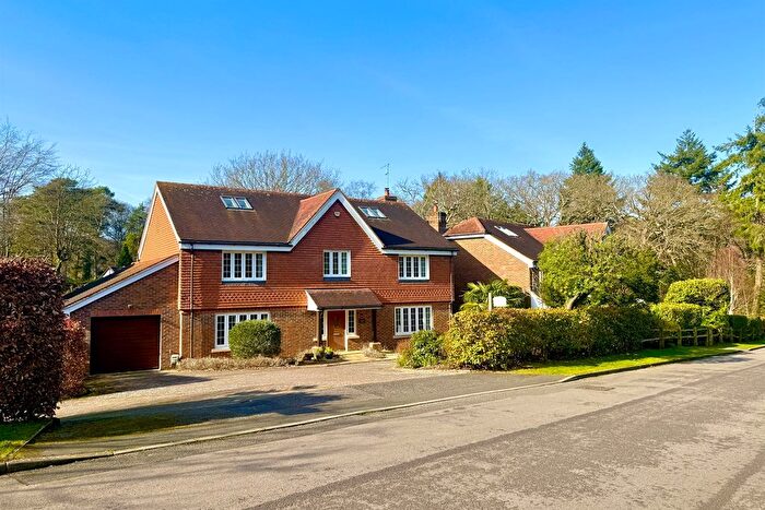 5 Bedroom Detached House For Sale In Thakeham Copse, Storrington, West Sussex, RH20
