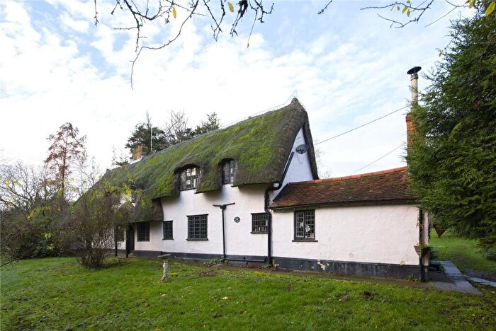 4 Bedroom Detached House For Sale In Onslow Green, Barnston, Dunmow, Essex, CM6