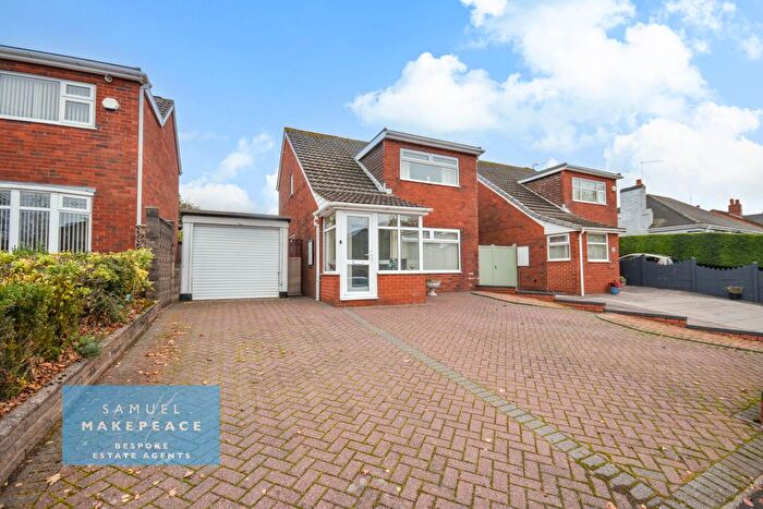 2 Bedroom Detached House For Sale In High Lane, Burslem, Stoke-On-Trent, ST6