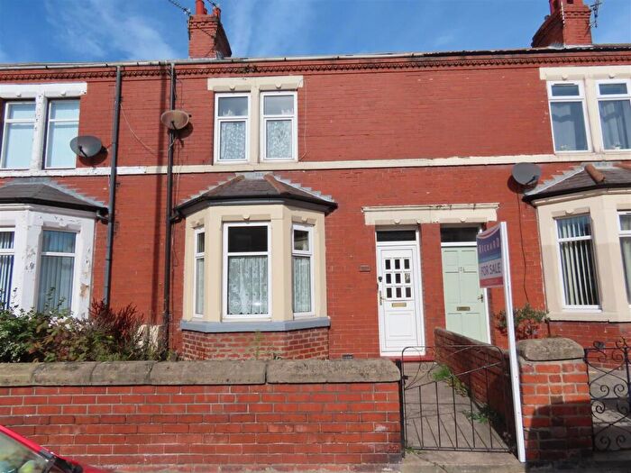 2 Bedroom Terraced House For Sale In Woodhorn Road, Ashington, NE63