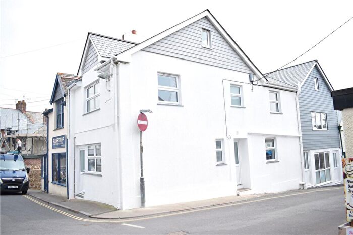 1 Bedroom Flat To Rent In Bude, Cornwall, EX23