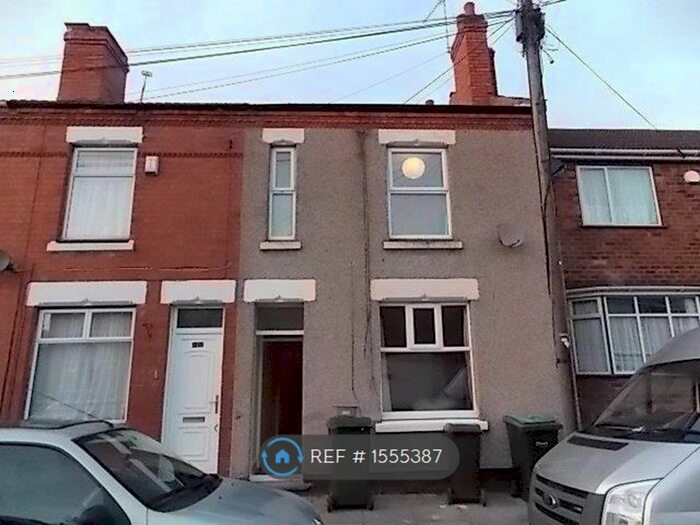 3 Bedroom Terraced House To Rent In Villiers Street, Coventry, CV2