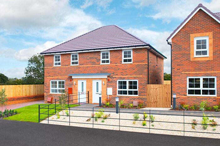 3 Bedroom Semi Detached House For Sale In Voase Way Woodmansey Mile Beverley, HU17