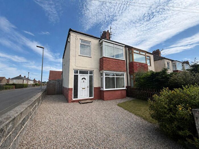 3 Bedroom Semi Detached House For Sale In Caledonian Road, Hartlepool, TS25