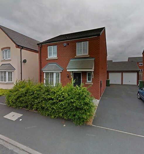 4 Bedroom House To Rent In Stoney Lane, Kidderminster, DY10