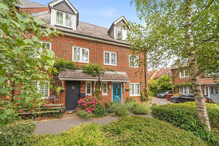 3 Bedroom End Of Terrace House For Sale In Toronto Road, Petworth, GU28
