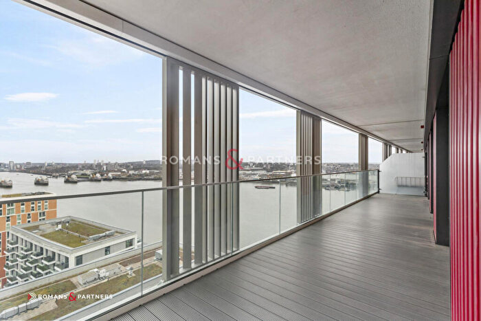 2 Bedroom Apartment To Rent In Marco Polo, Royal Wharf, E16