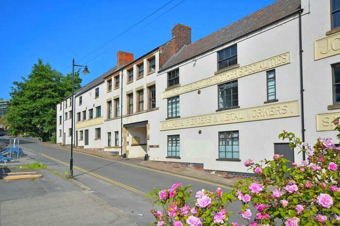 Studio To Rent In Cutlery Works, Lambert Street, Sheffield, S3