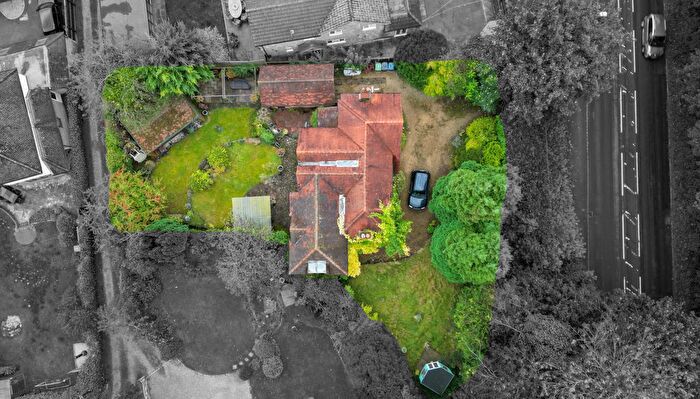 4 Bedroom Detached House For Sale In Amersham Road, Hazlemere, High Wycombe, Buckinghamshire, HP15