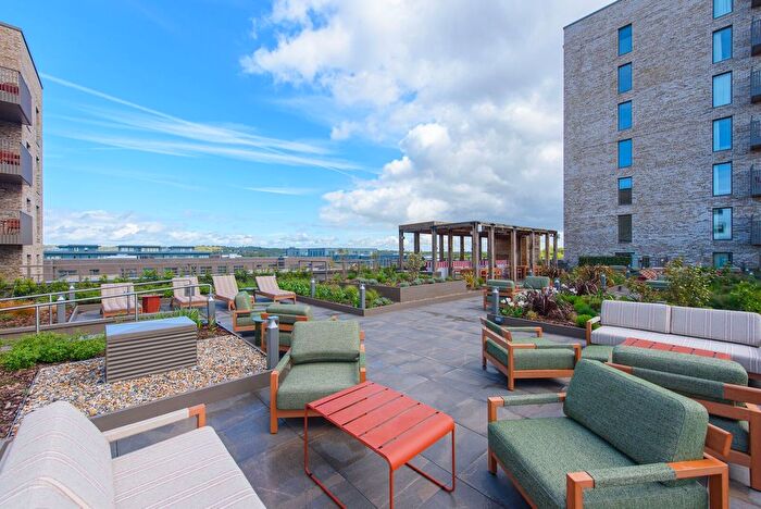 Studio To Rent In The Draper, Colindale, London, NW9