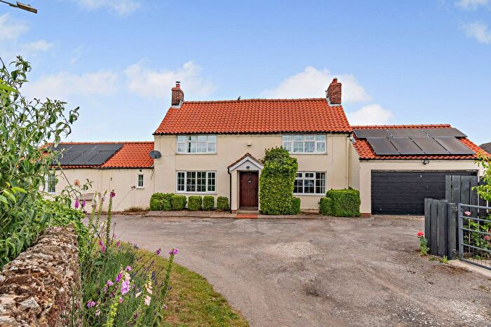 5 Bedroom Detached House For Sale In St. Hildas Street, Sherburn, YO17