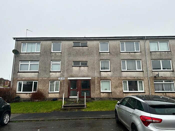 1 Bedroom Flat To Rent In Glen Prosen, East Kilbride, G74