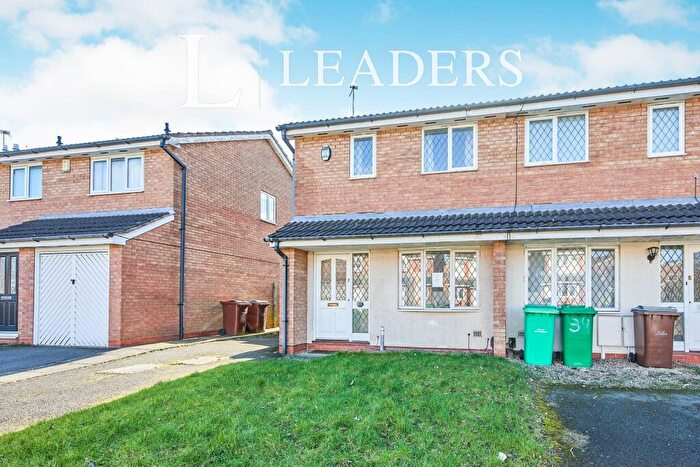 3 Bedroom Terraced House To Rent In Heron Drive, NG7