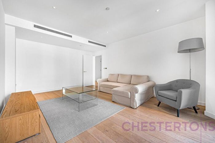 1 Bedroom Flat To Rent In Charrington Tower, Biscayne Avenue, E14