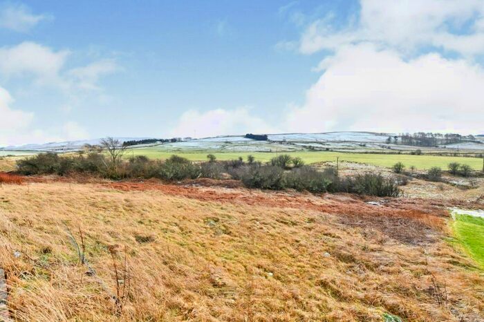 Land For Sale In Farden Avenue, New Cumnock, Cumnock, KA18